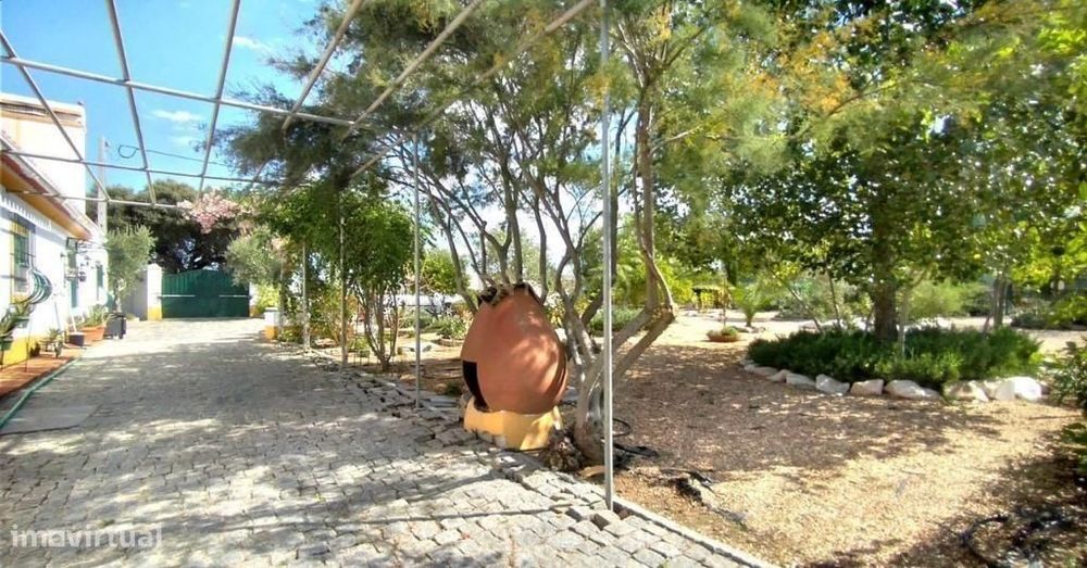 Monte Alentejano, com moradia de tipologia T3 em Redondo