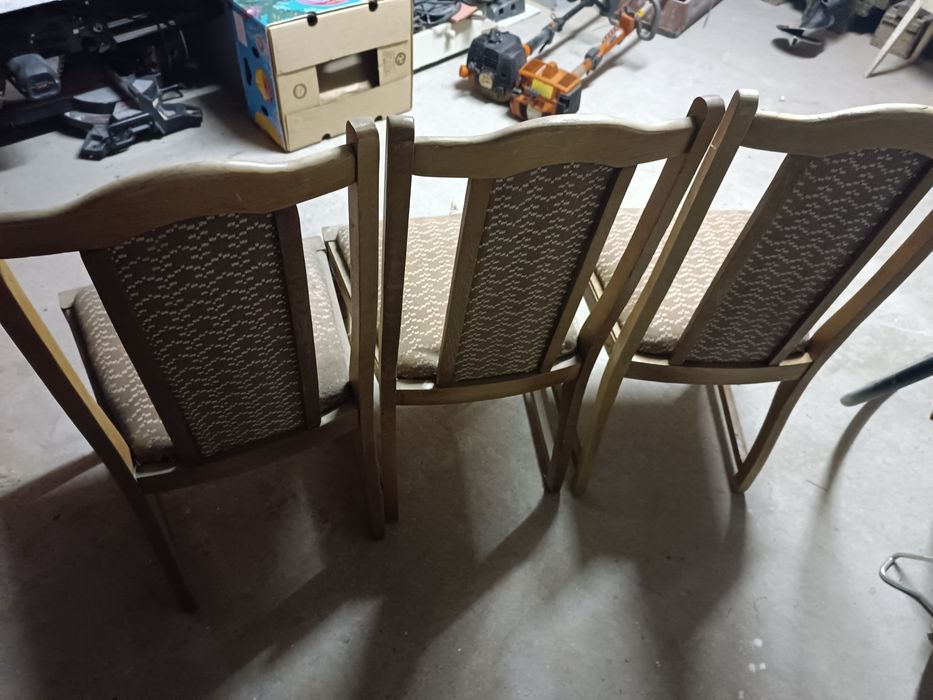 Продам 3 стула 3 стільці