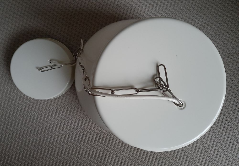 Candeeiro de teto IKEA Hektar 47 cm Bege