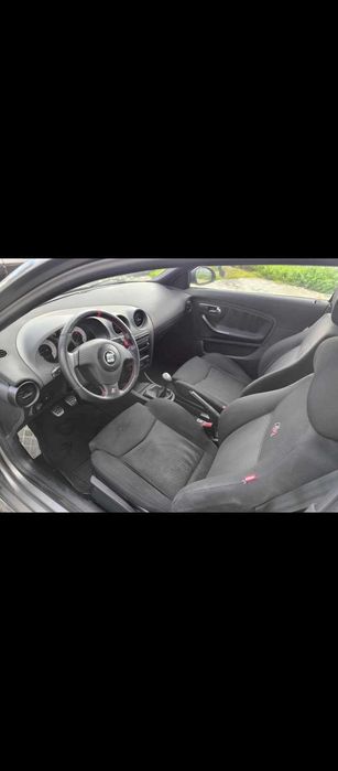 SEAT Ibiza 1.9 TDI 130cv