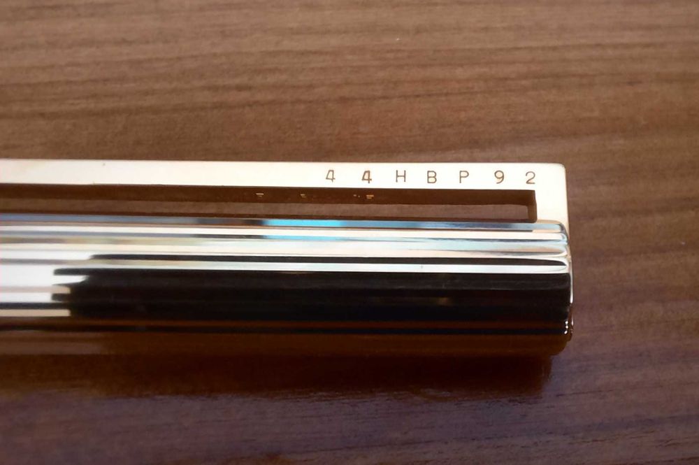 Caneta S.T.Dupont classique Vintage - 1984 - novo