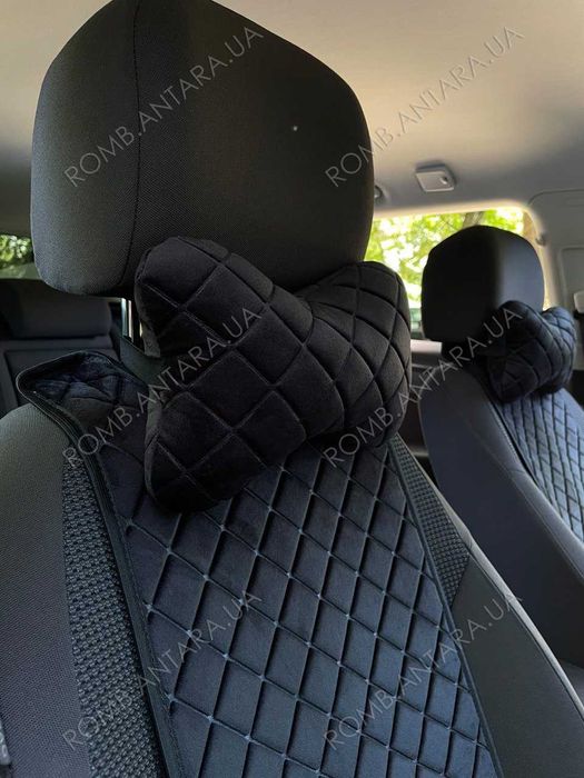 Premium подушки на підголівник, Автомобільні подушки в салон авто