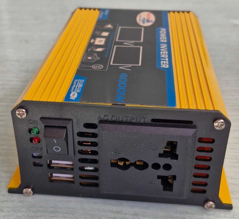 инвертор Solar Power SP4000, 4000 Вт