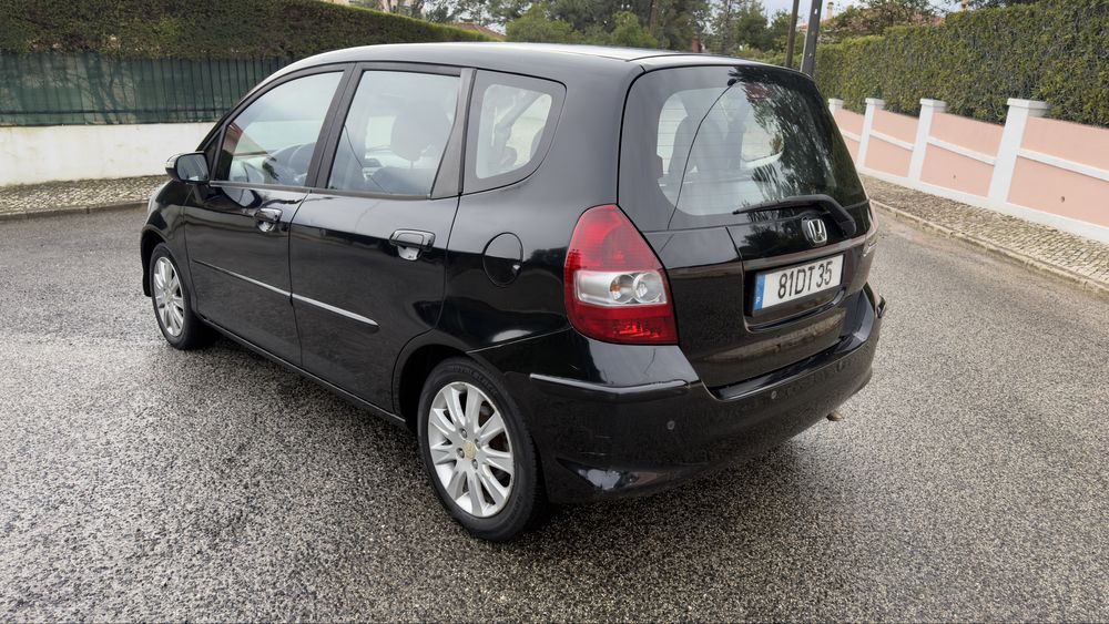 HONDA JAZZ COOL 1.3 GASOLINA TODAS AS REVISÕES NA MARCA AUTOMATICO