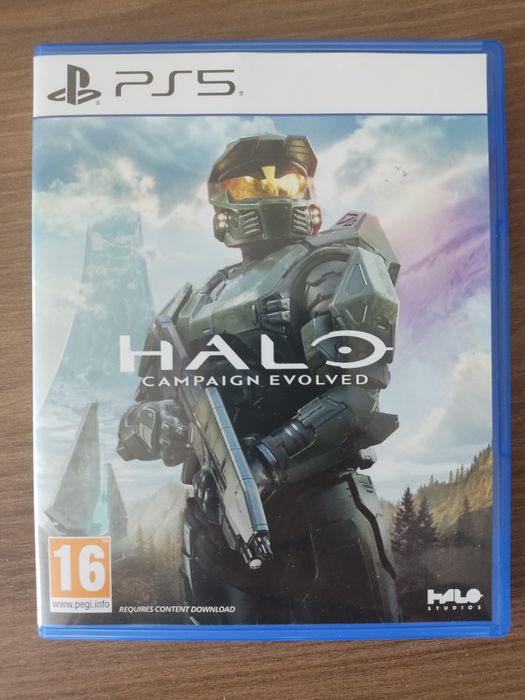 Halo: campaign evolved ps5
