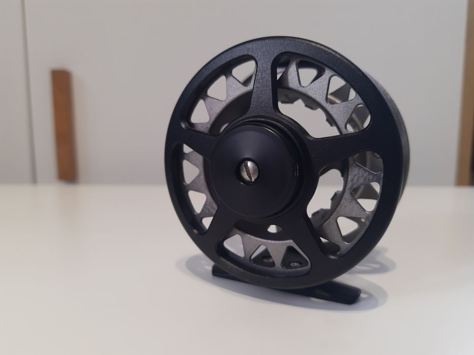 Kołowrotek muchowy # 5-6