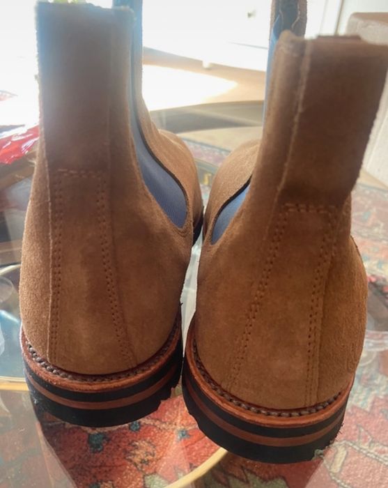 Botas a estrear unisexo da Green Boots T. 39 e 40