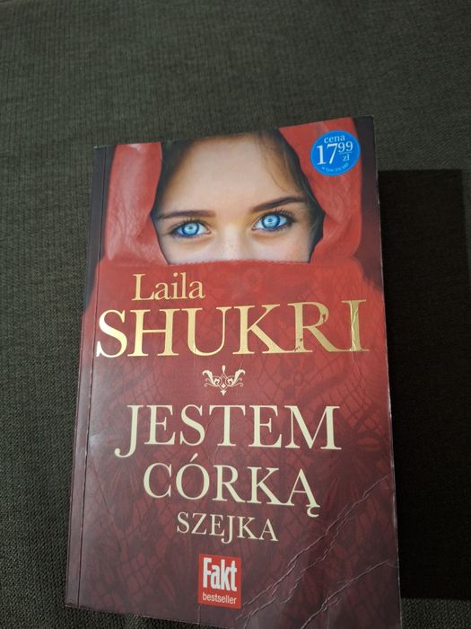 Laila shukri jestem córką szejka