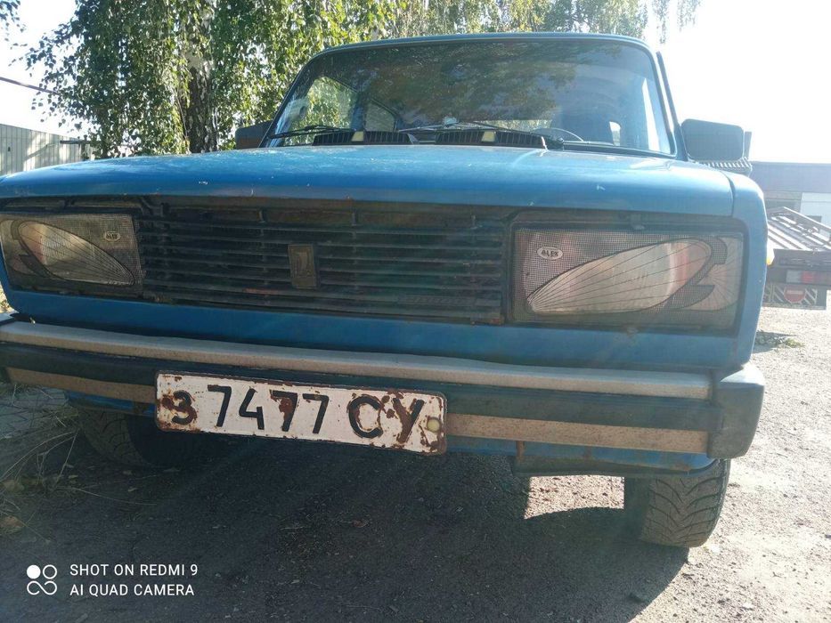 Продам ВАЗ 2105