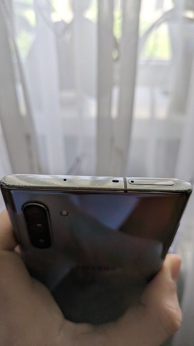 Samsung Galaxy Note 10 8/256GB (N970U1) Aura Glow + Чохол