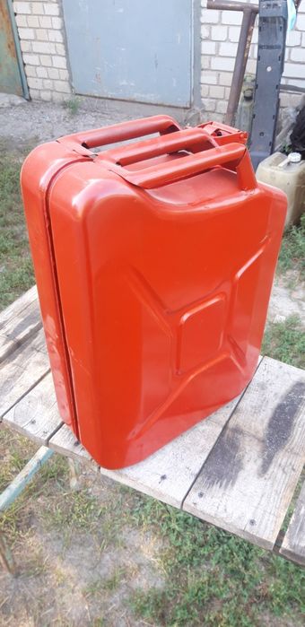 Продажа канистры 20л