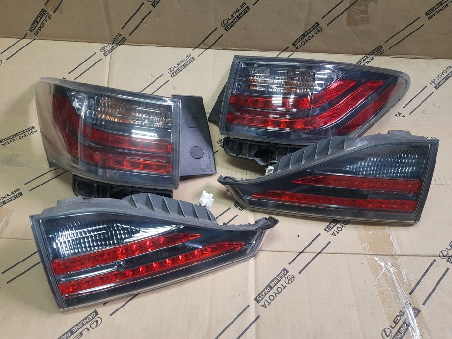 Фонарь задний Lexus CT200 фонари в наличии
