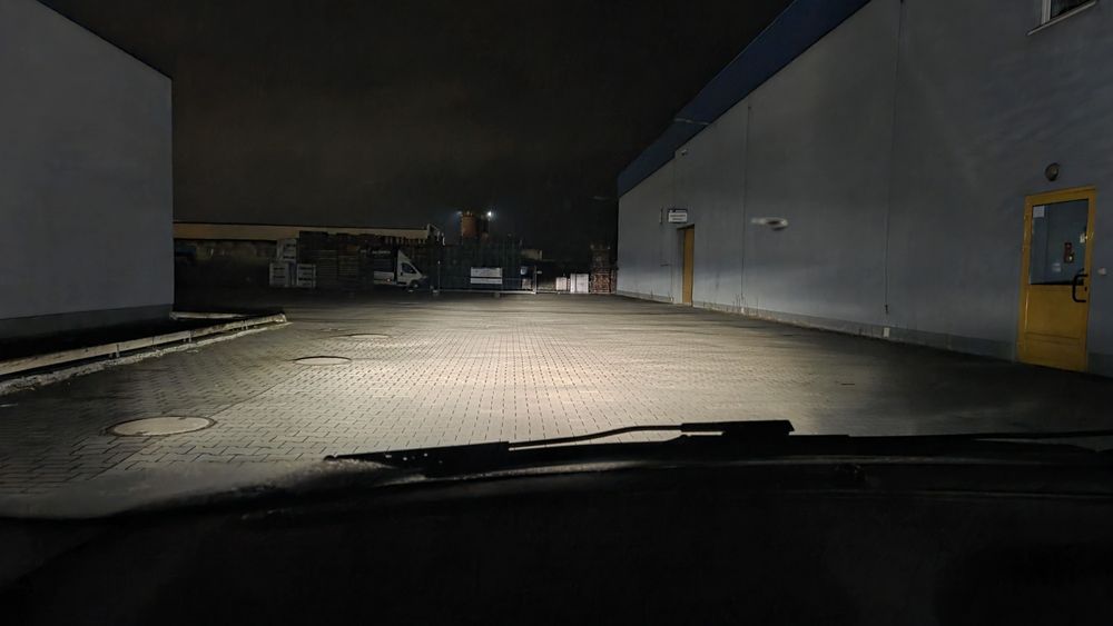 Reflektory Fiat Grande Punto