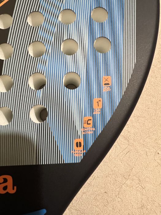 Raquete de padel Joma Master