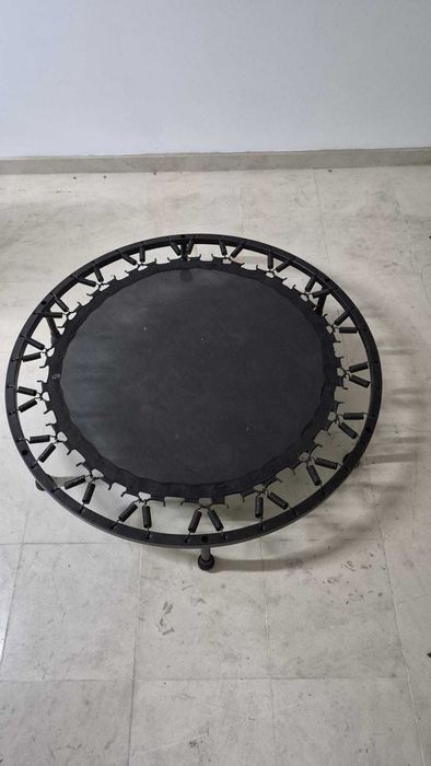 Trampolin redondo