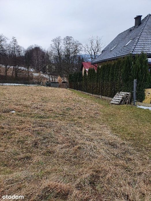 Ustroń zawodzie górne