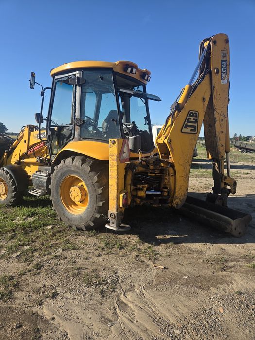 Koparko ładowarka  jcb 3cx 2004 r