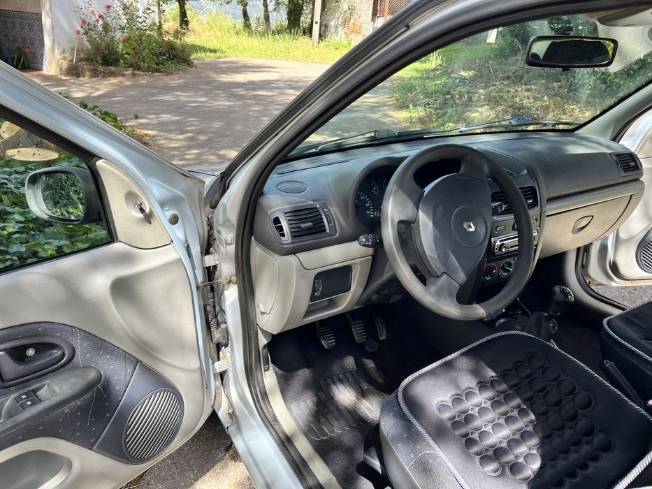 Renault Clio 1.5 dci