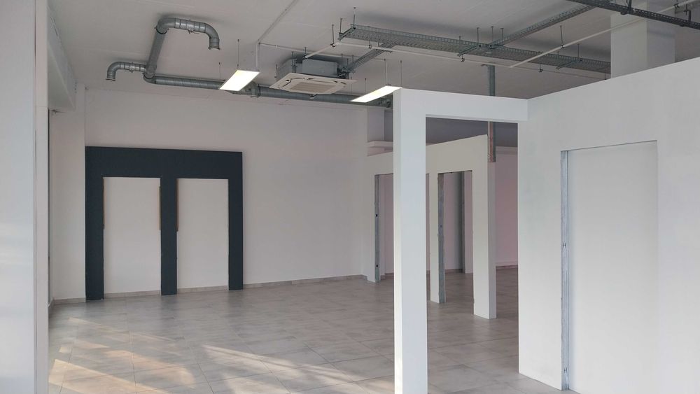 Lokal handlowo-usługowy parter parking witryny ok. Zakopianki