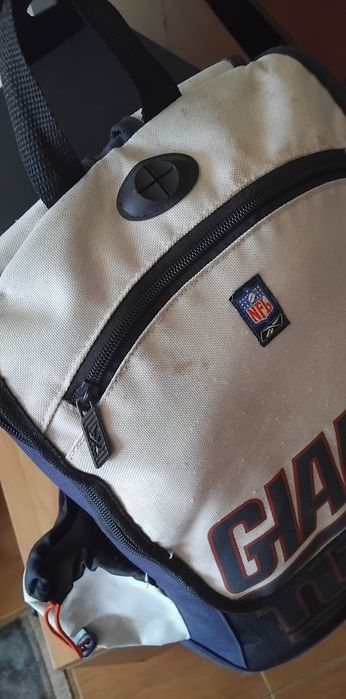REEBOK backpack NFL
