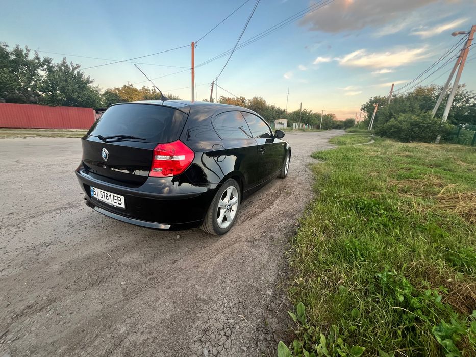 Продам авто BMW116i