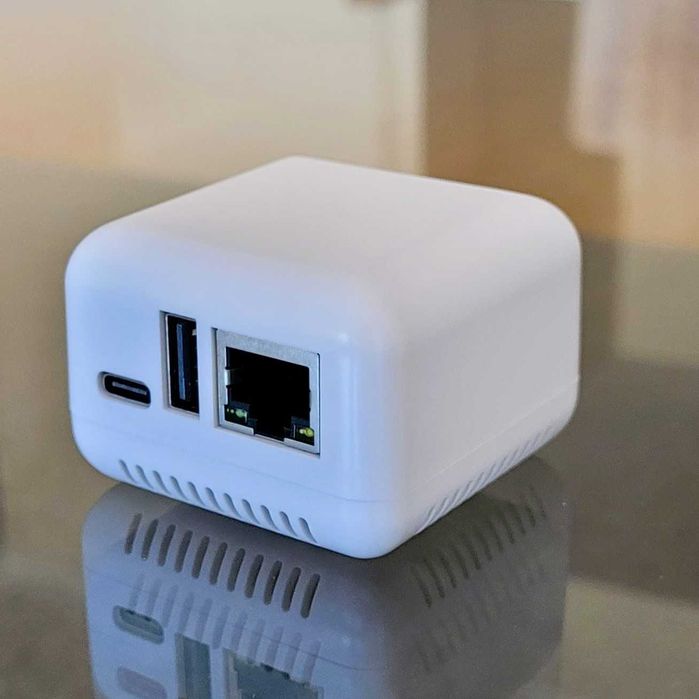 Servidor de Impressão / Print Server Wifi