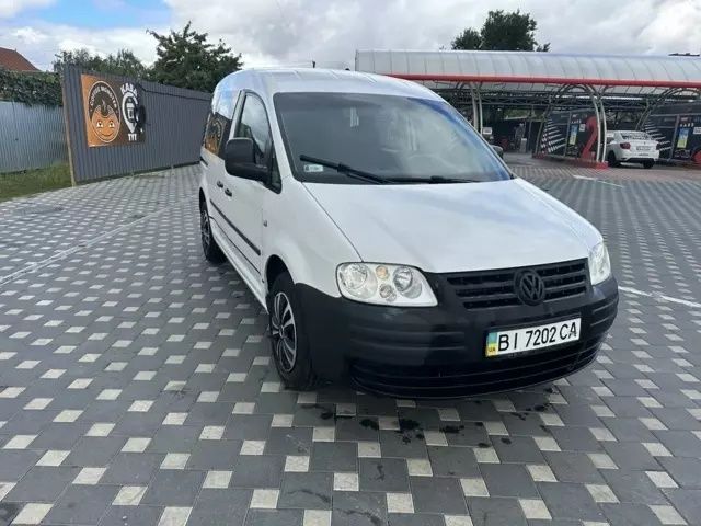 Продам Volkswagen caddy