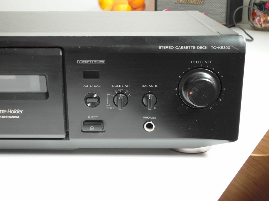 SONY deck TC-KE300 | Uszkodzony !!! |