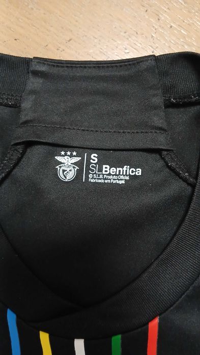 T-shirt benfica