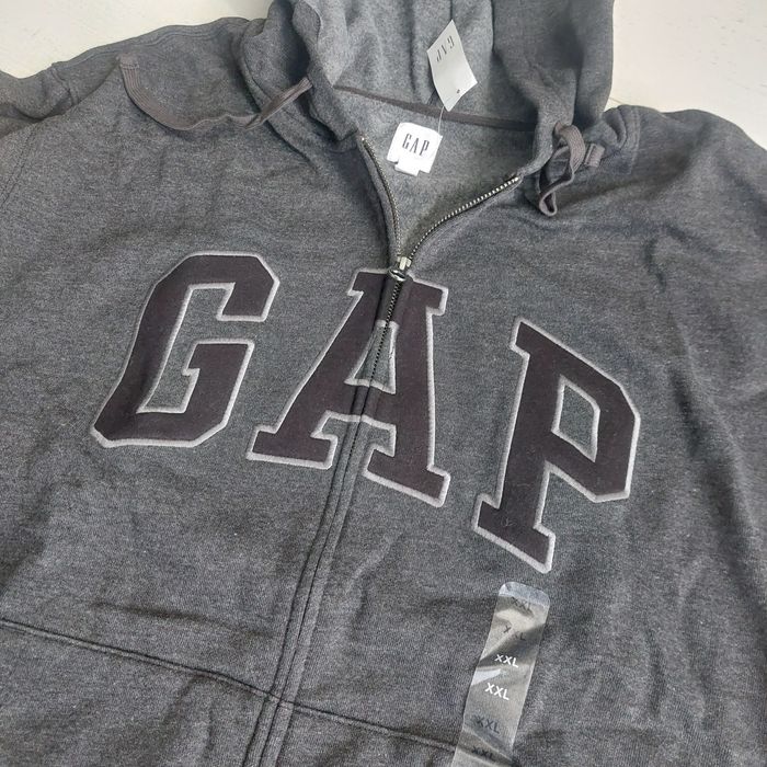 Bluza gap 2xl 140cm 2x71 cm ciepła