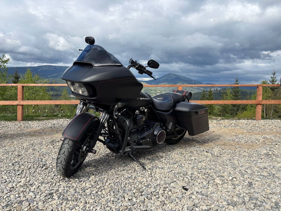 Harley-Davidson Road Glide FLTRXS 2015