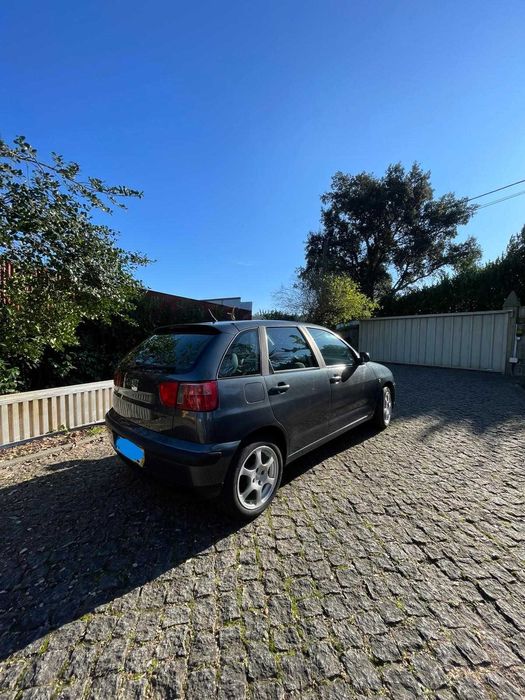 SEAT Ibiza II 6K - 1.9 TDI