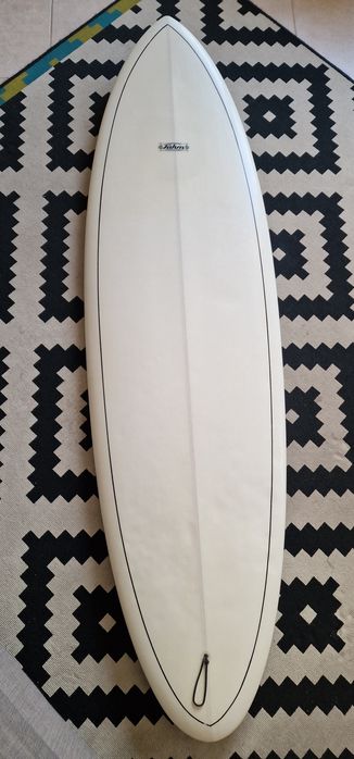 Prancha de surf Single Fin 6'4 Fatum