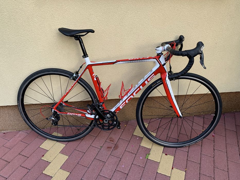 Rower szosowy Focus Cayo Evo 5.0