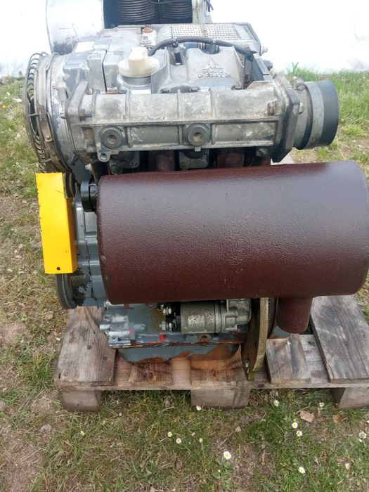 Silnik Deutz F2L1011 F3L1011F