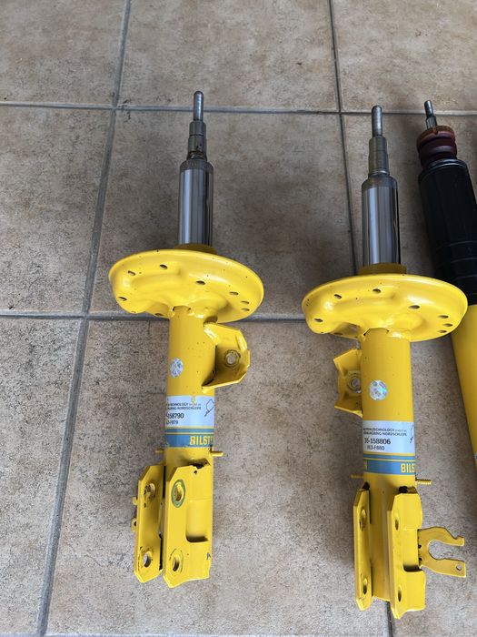 Suspensao Bilstein B12  Pro Kit Alfa Romeo Mito
