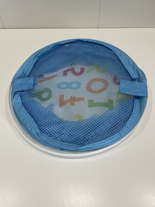 IKEA Kusiner cesto crianças pop-up com tampa