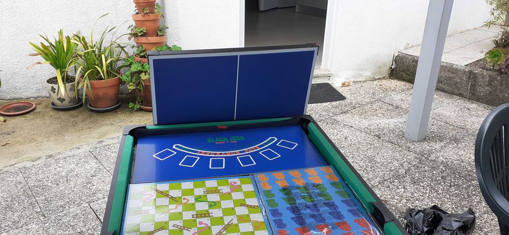 Matrecos e outros jogos