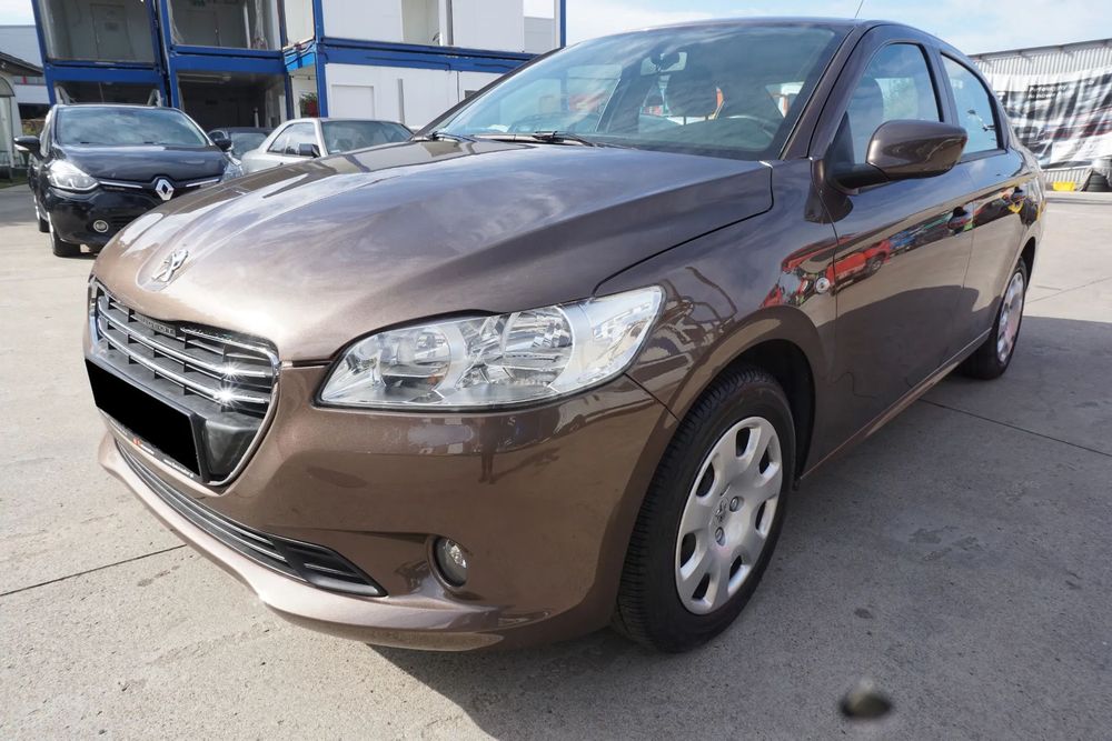 Peugeot 301
