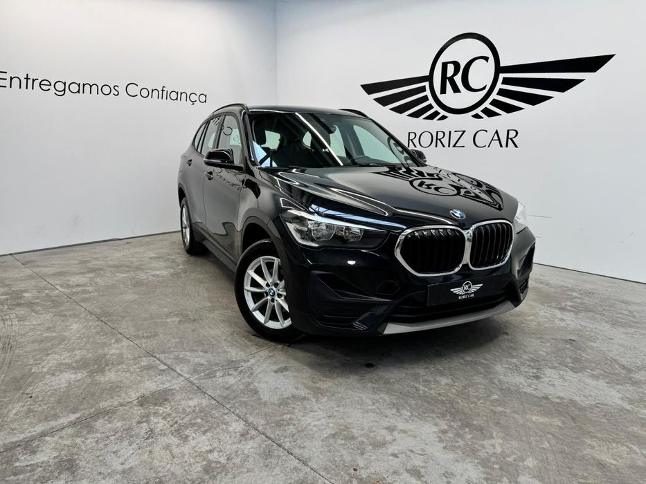 BMW X1 16 d sDrive Advantage Auto