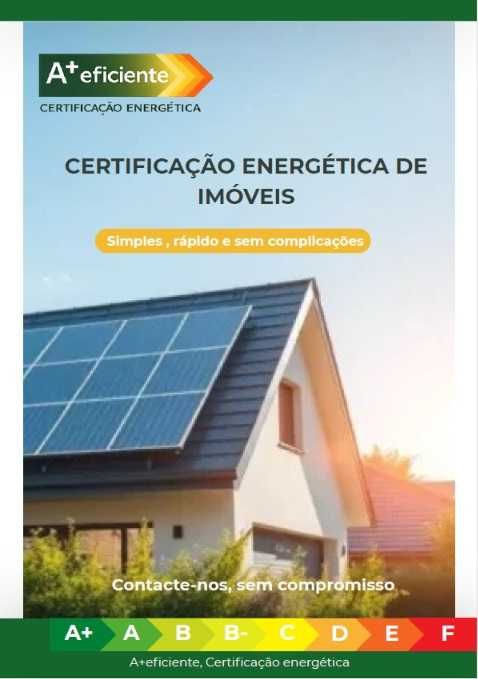 Certificado Energético - Perito Qualificado I, pelo SCE (com tabela de preços)