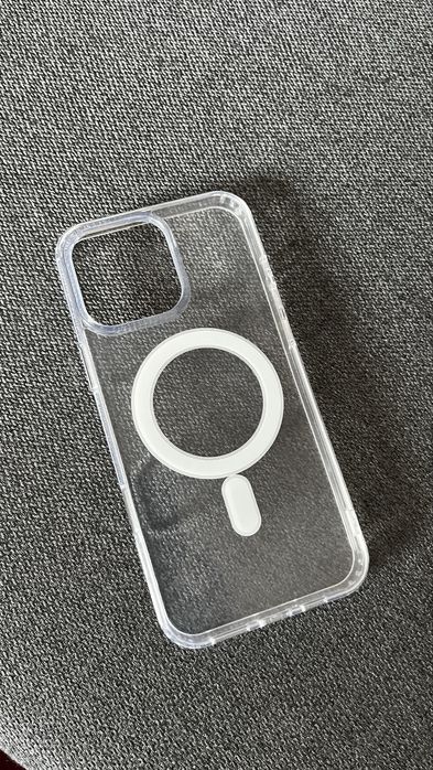 Capa Iphone 16 Pro Max Magnetic