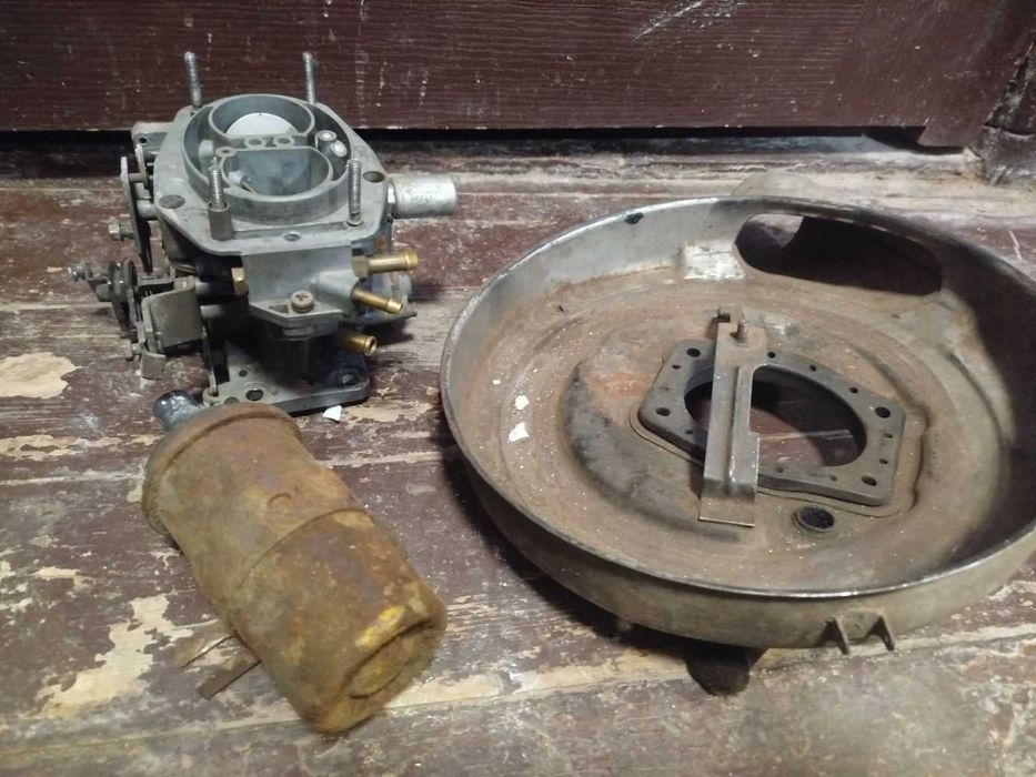 Карбюратор Solex