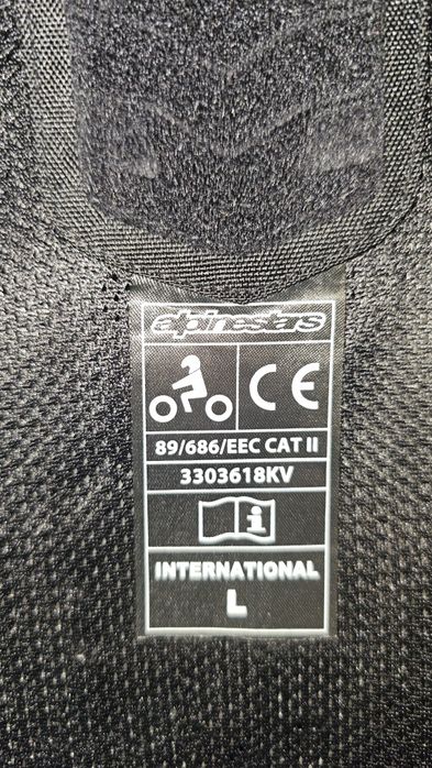 Casaco Alpinestar masculino