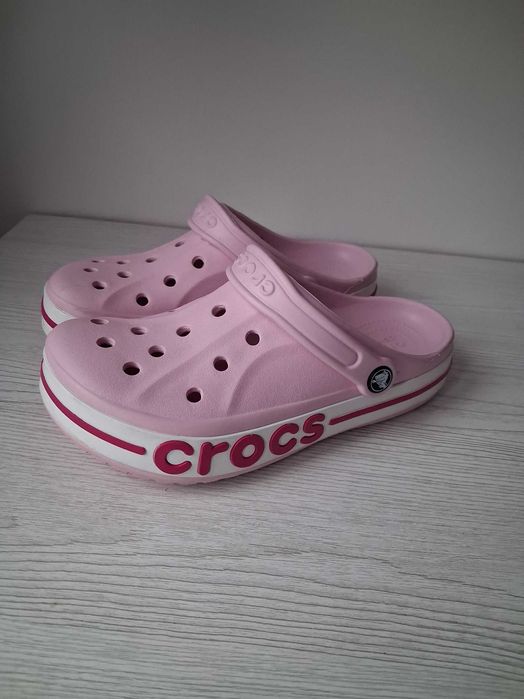 Buty, chodaki Crocs