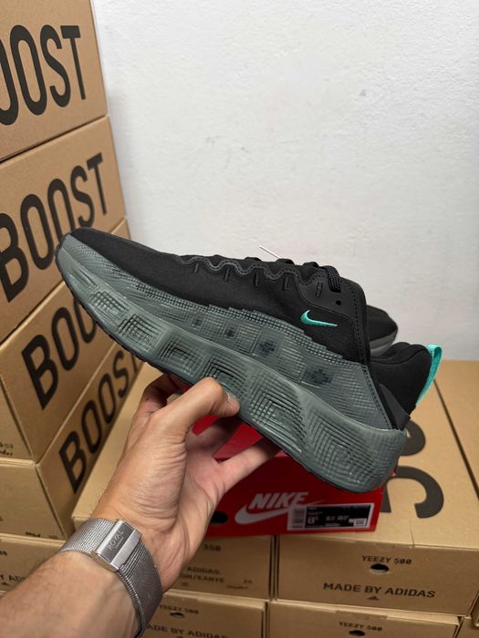 Чоловічі кросівки Nike Ava Rover "Black/Khaki" Розміри 40-45