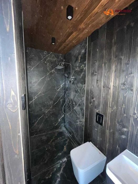 Продаж. Новий котедж з ділянкою 5 соток • Басейн,чан,Smart Home    d