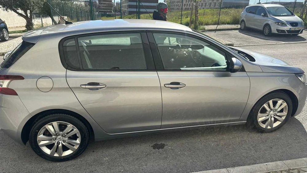 Peugeot 308 1.6 BlueHDi Active