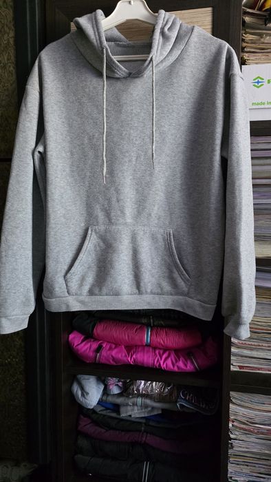 Bluza z kapturem Shein M