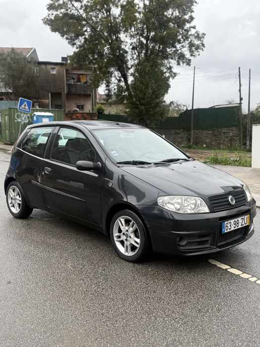 Fiat punto 1.3 multijet